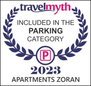 Apartment Zoran Povljana